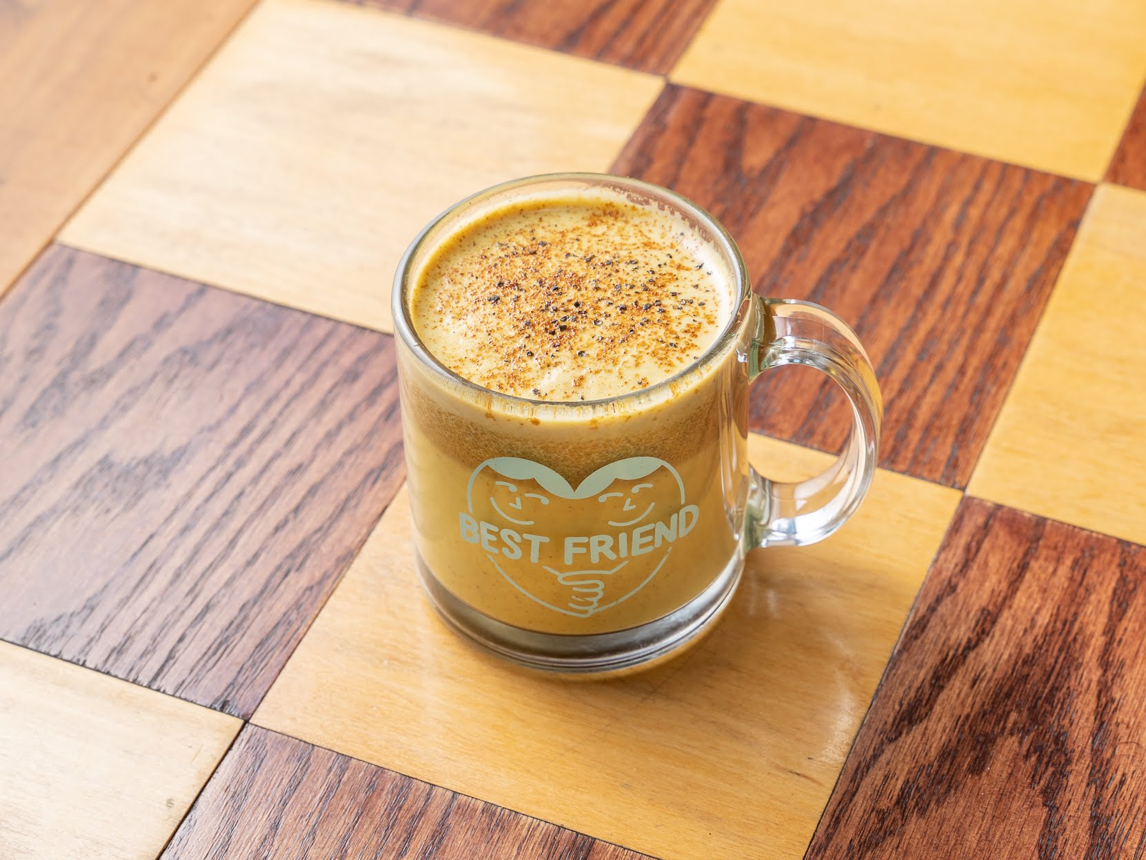 Best Friend Juice Bar & Cafe by null