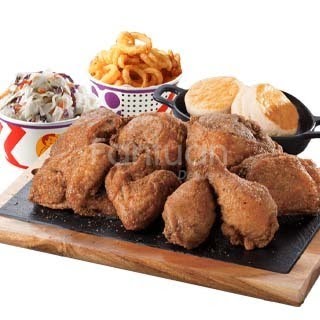 T.K.K. Fried Chicken 頂呱呱 by null