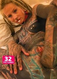 Heavily tattooed jpg x Heavily tattooed