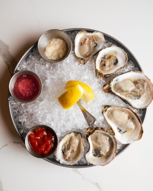 Bandol Brasserie & Raw Bar by null