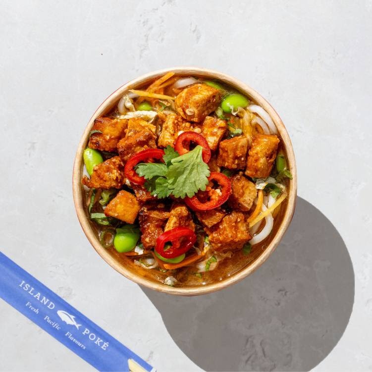 Island Poké Shoreditch by null