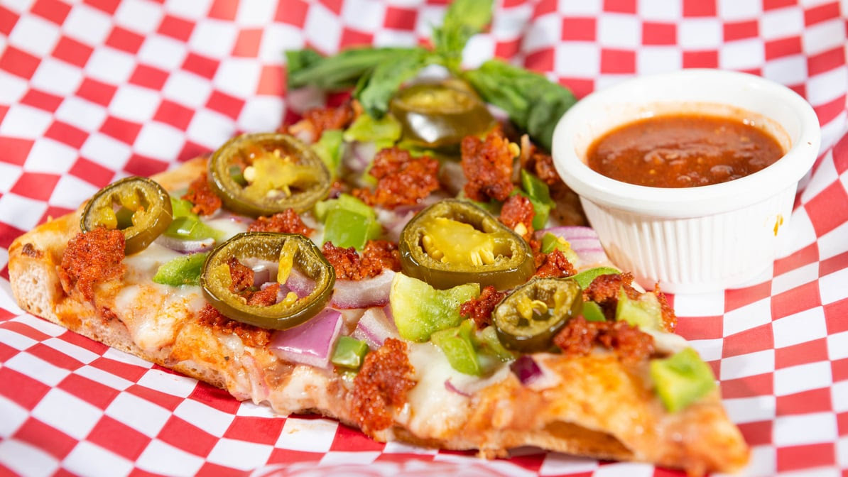 Crossroad Pizzeria by null