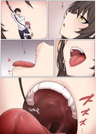 Anime giantess jpg x Anime giantess