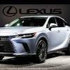 写真で見る レクサス「RX」（5代目・フルモデルチェンジ）