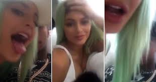 Did kylie jenner and tyga make jpg x Kylie jenner sex tape
