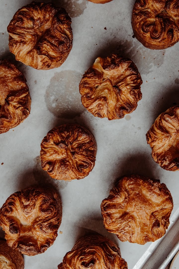 Manresa Bread by null