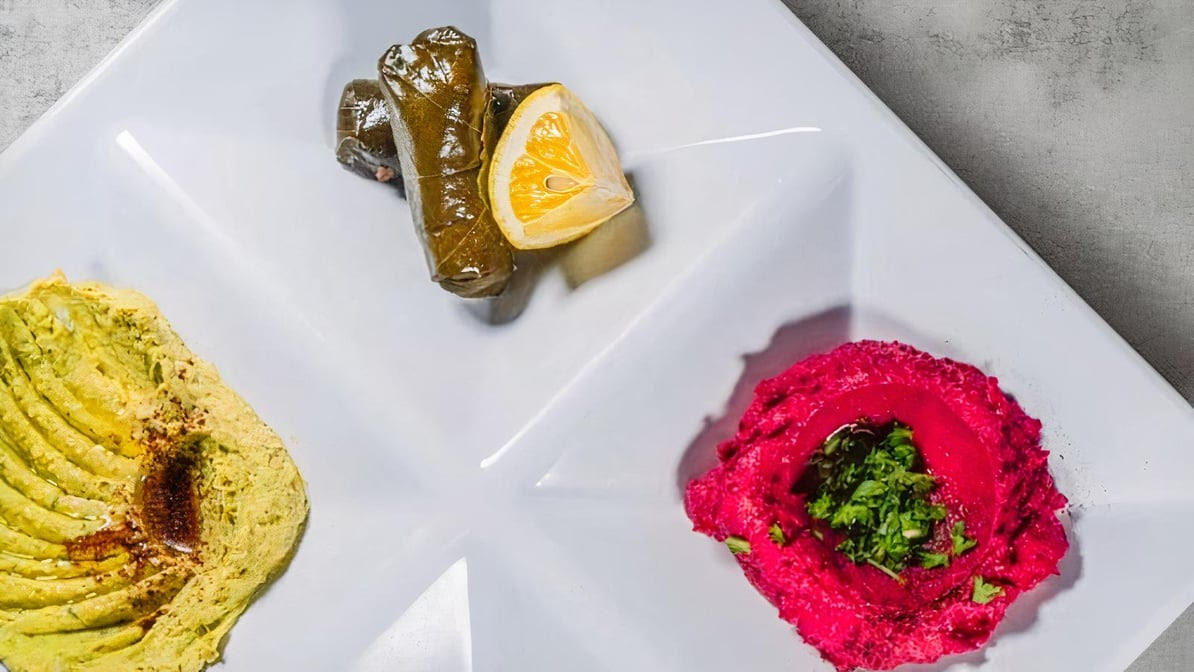 W.M.C Mediterranean Cuisine of Springfield by null