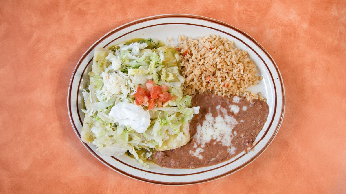 Cactus Mexican Grill by null