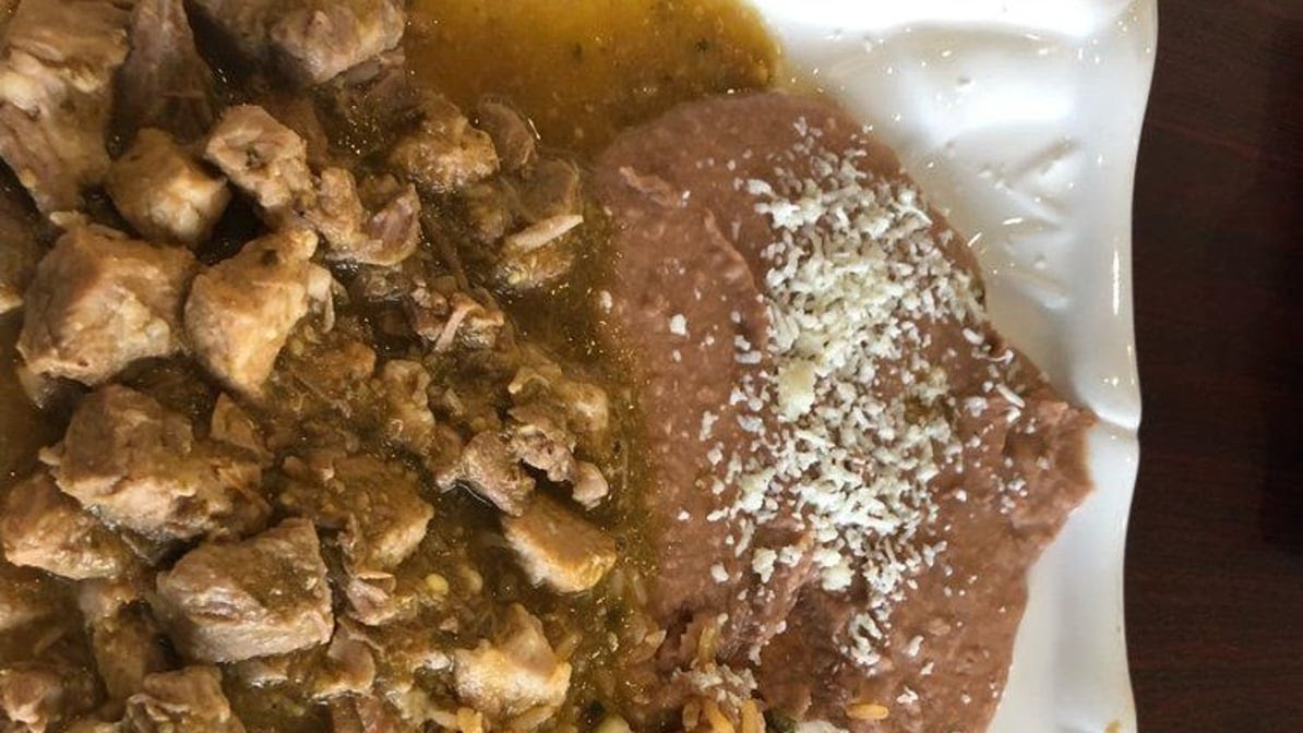 Bronzes Taqueria by null