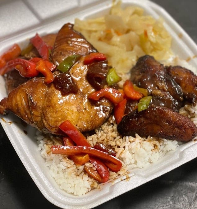 Golden Krust Caribbean Restaurant by null