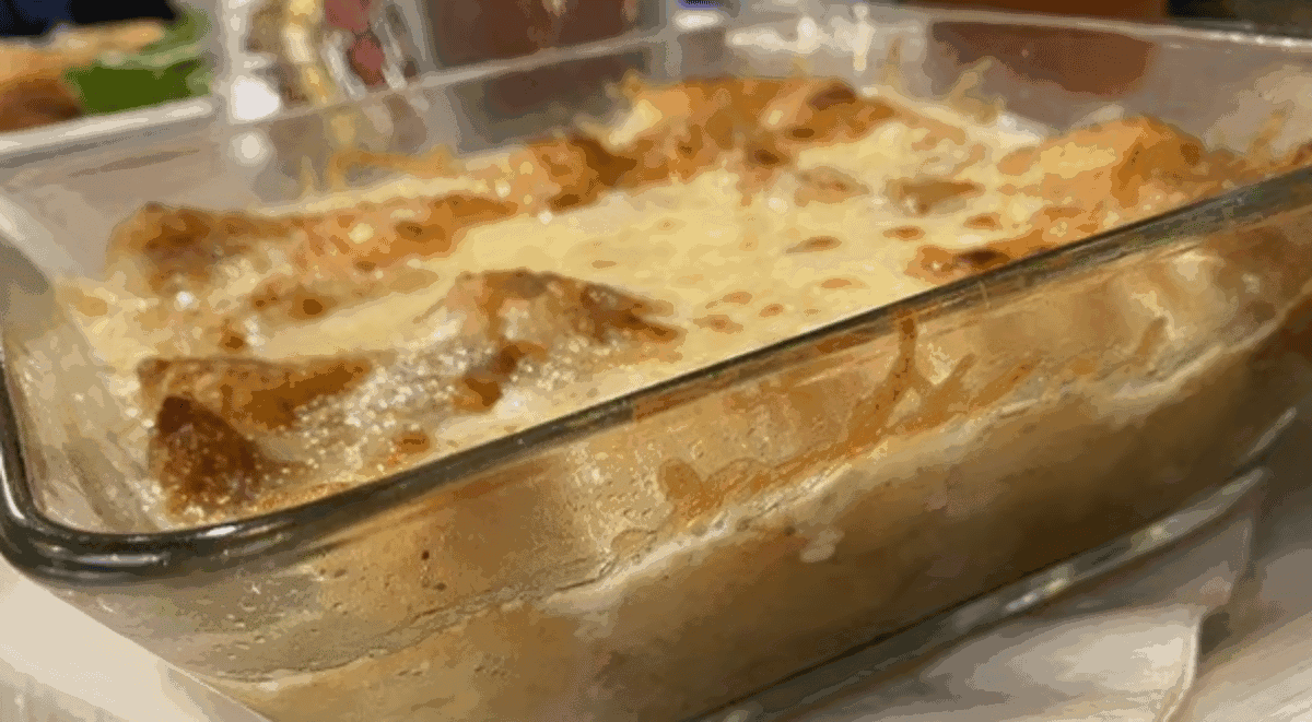 The Real Crepe by null