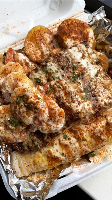 The Good Eats Experience by null