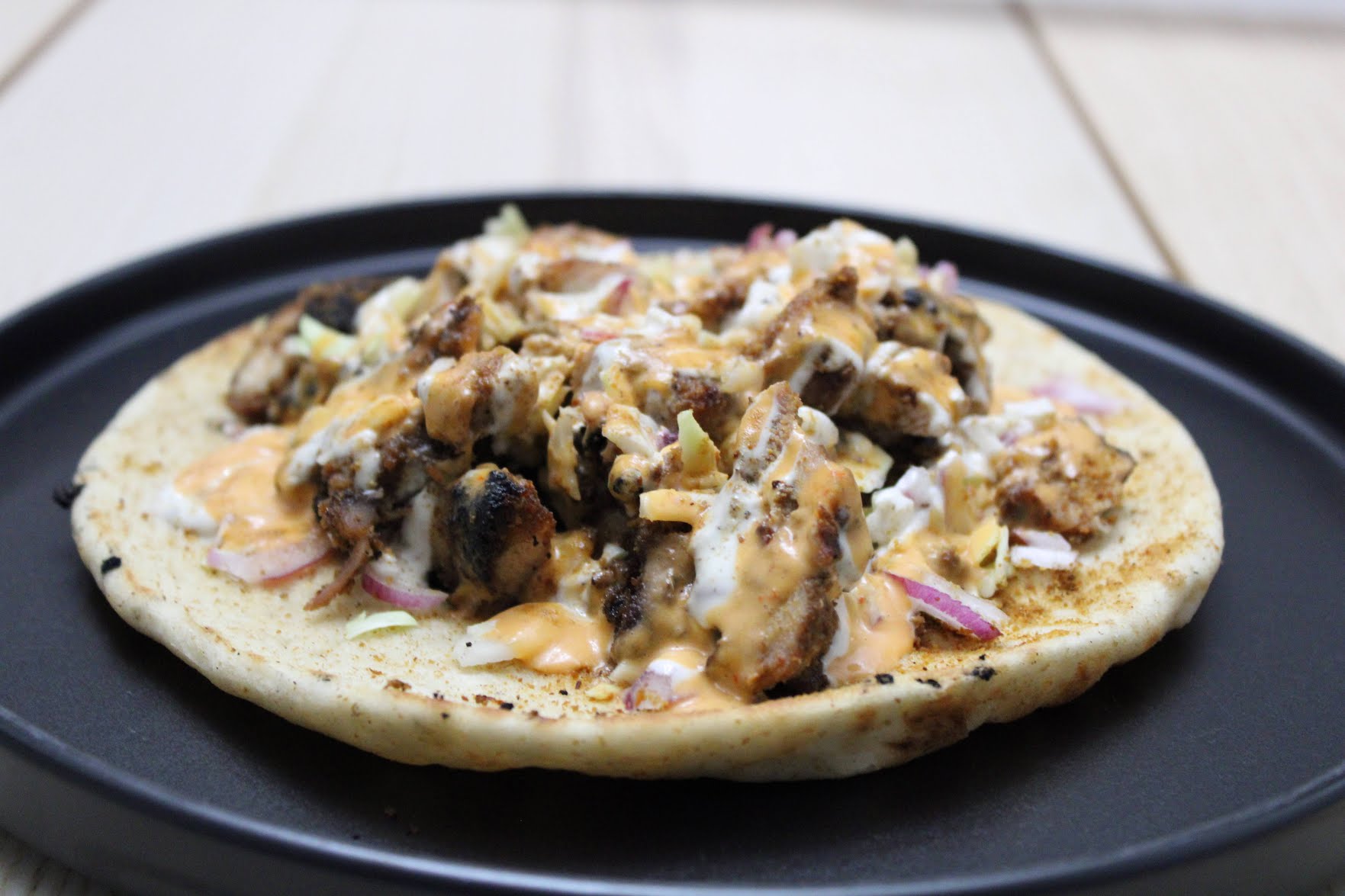 SUYA SUYA West African Grill by null