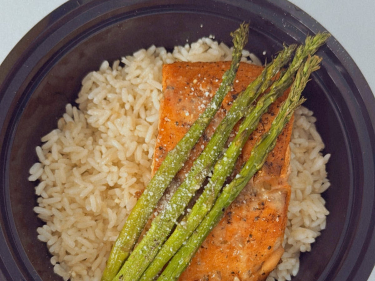 Stud Muffins Meal Prep by null