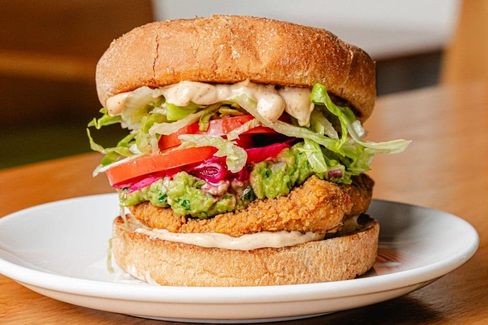 Veggie Grill - Harvard by null