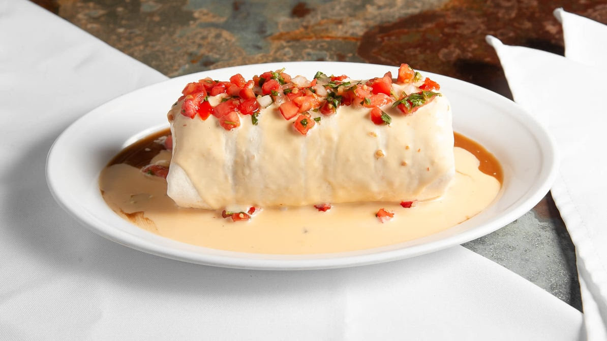 Raging Burrito by null