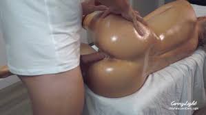 Busty girl fucks and sucks on massage table jpg x Fucked on massage table