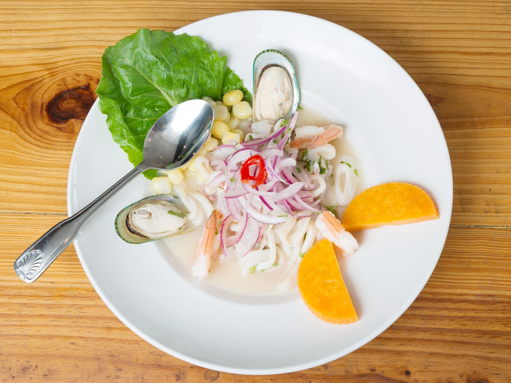 Pachamanka Authentic Peruvian Cuisine by null