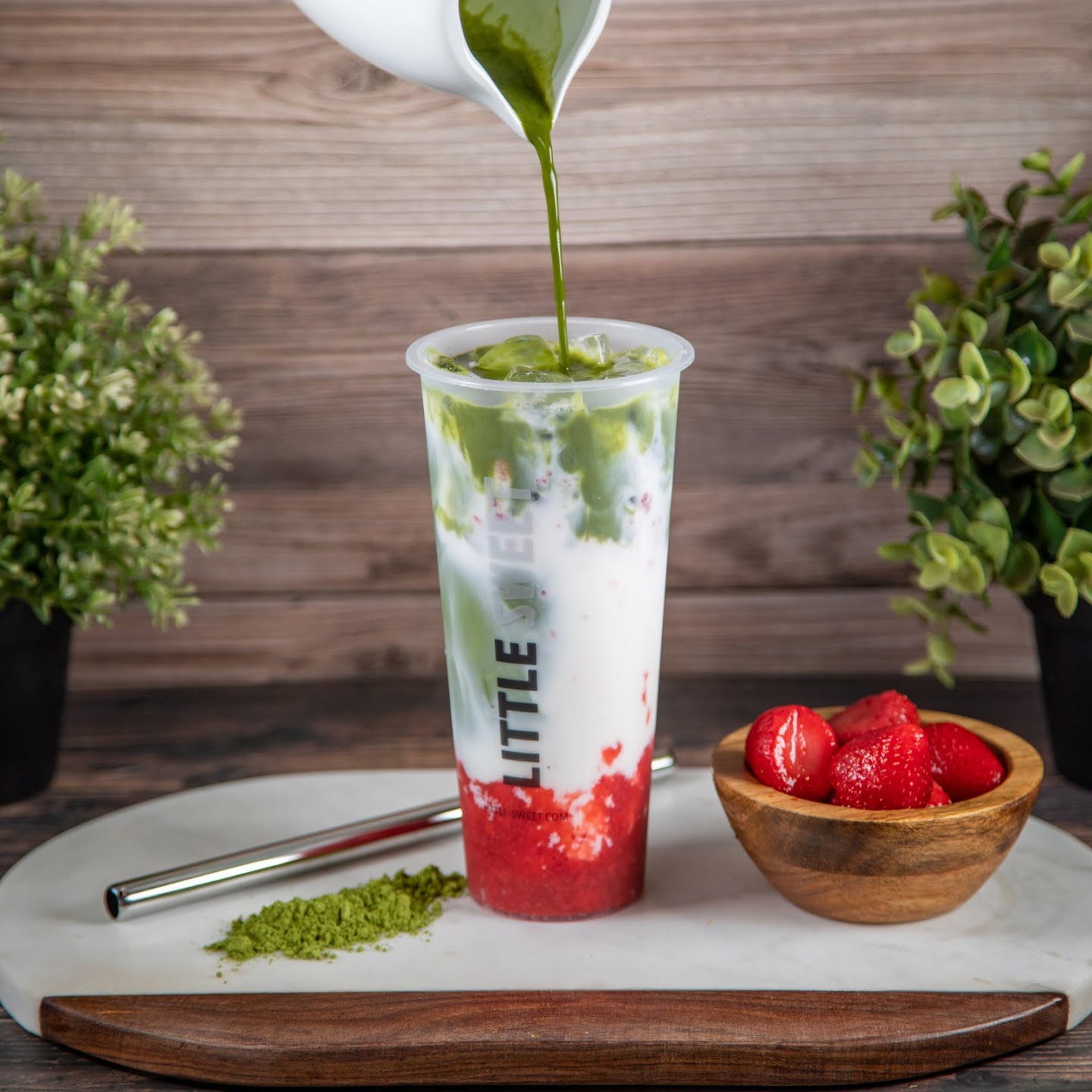 Little Sweet by null