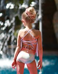 little girl bikini|SwimZip