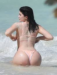 Kylie jenner tits see through wet bikini set leaked influencers gonewild jpg x Kylie jenner ass