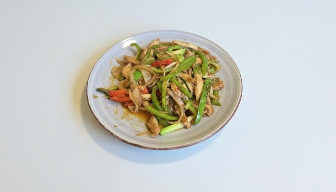 Asian Fusion Restaurant by null