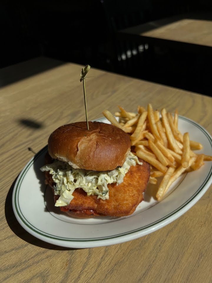 The Mulberry by null