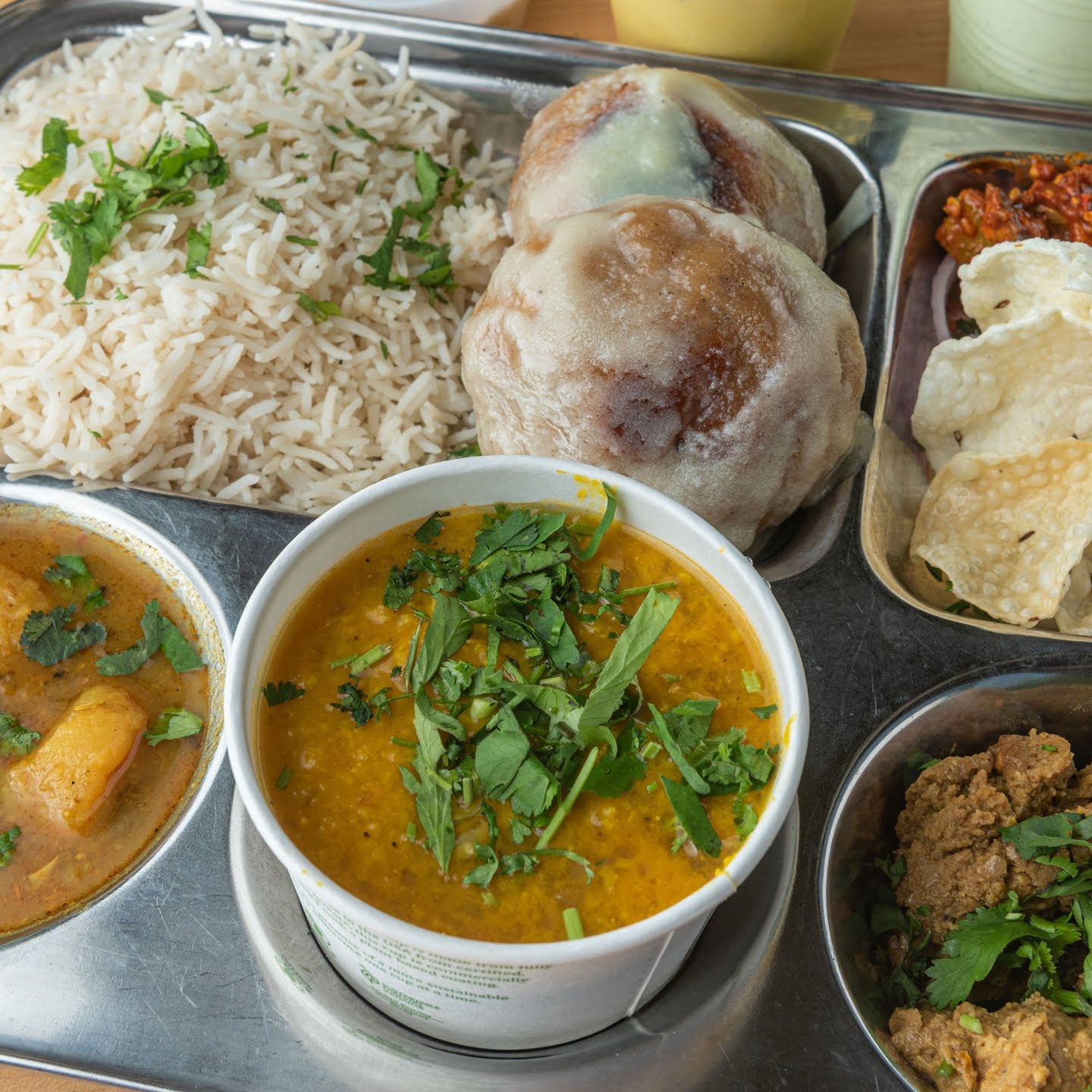 Samosa House by null