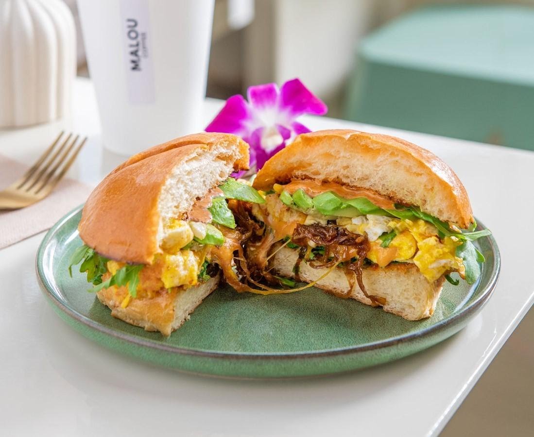 Malou Coffee by null