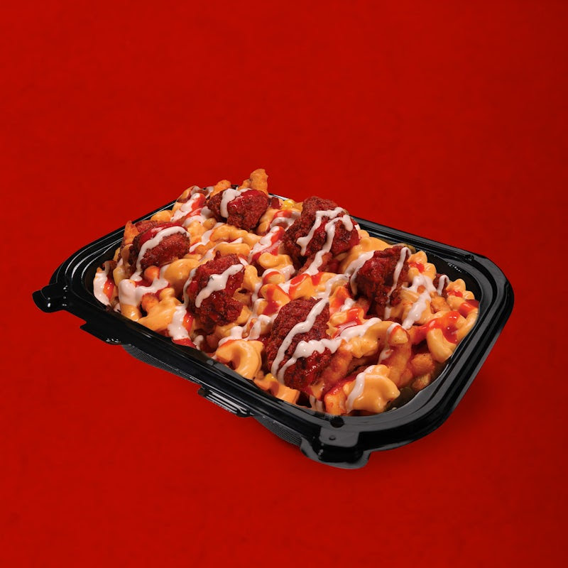 Dave’s Hot Chicken by null