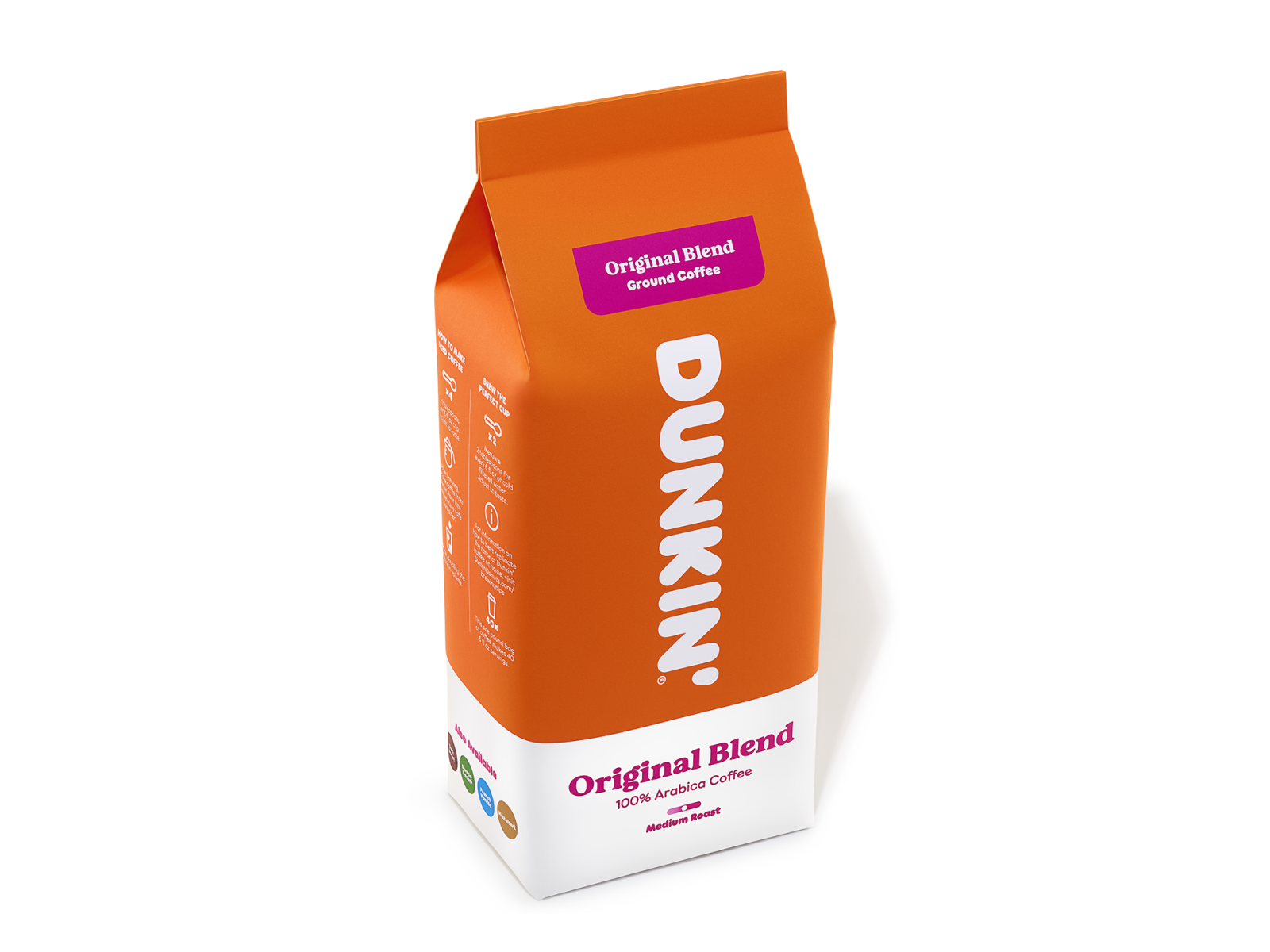 Dunkin' by null