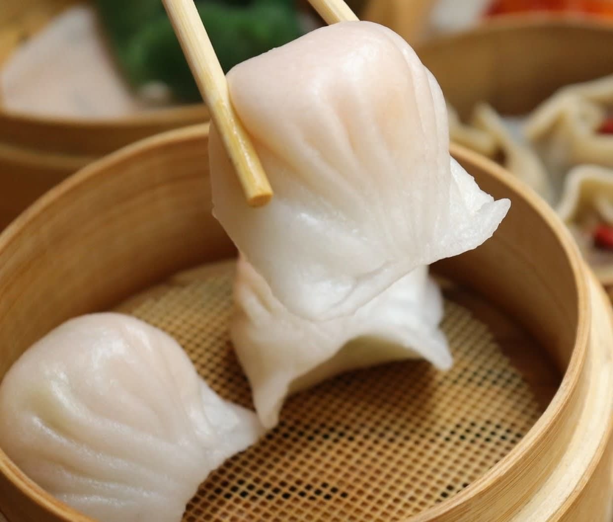 Dim Sum by null