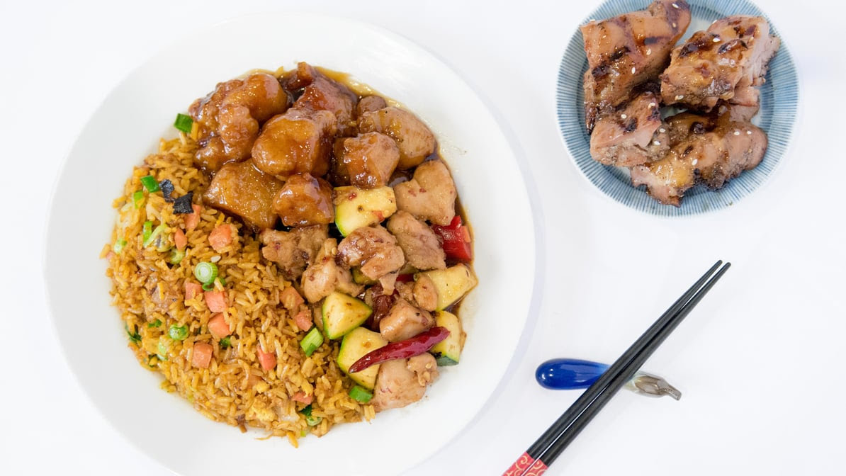 Chinese Gourmet Express by null