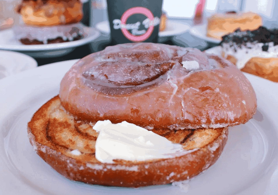 Donut Villa Diner by null