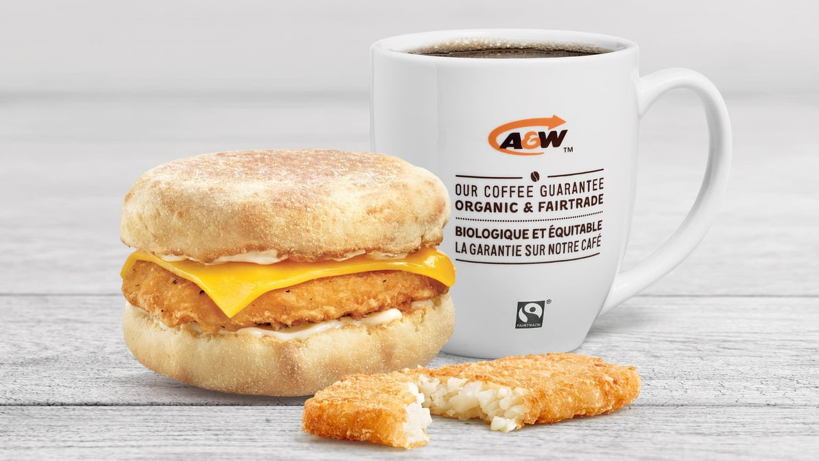 A&W Canada by null