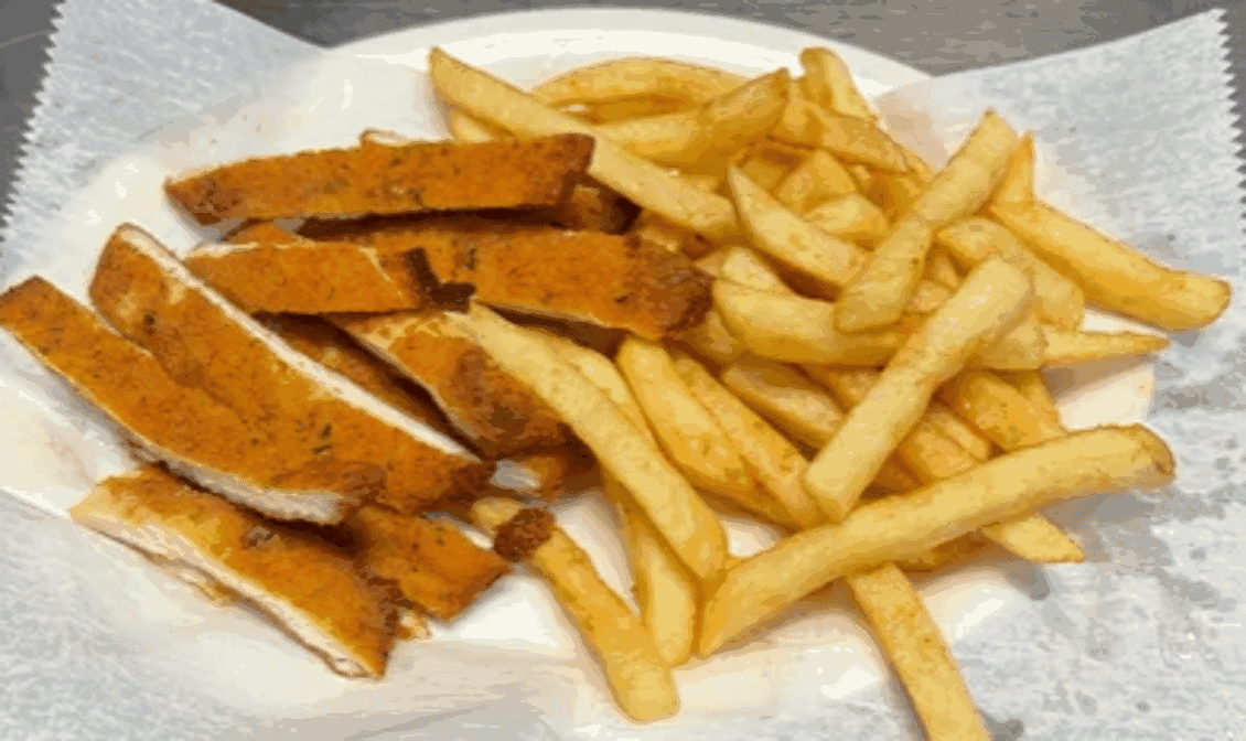 Burrito King by null