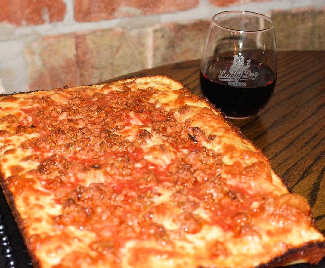 Lucky Dog Saloon by null