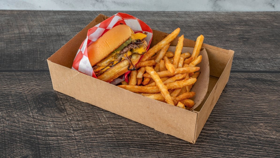 Burger Bros by null