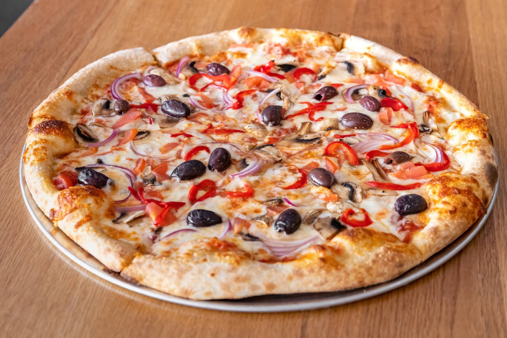 Collins Pizza - Artisanal NY Style Pizza by null
