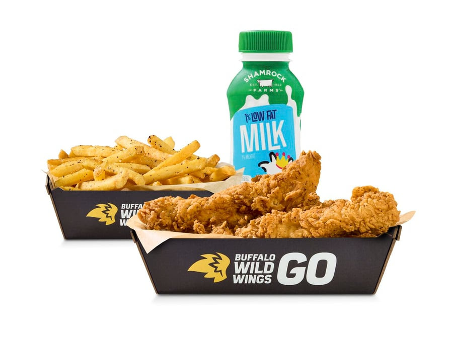 Buffalo Wild Wings by null