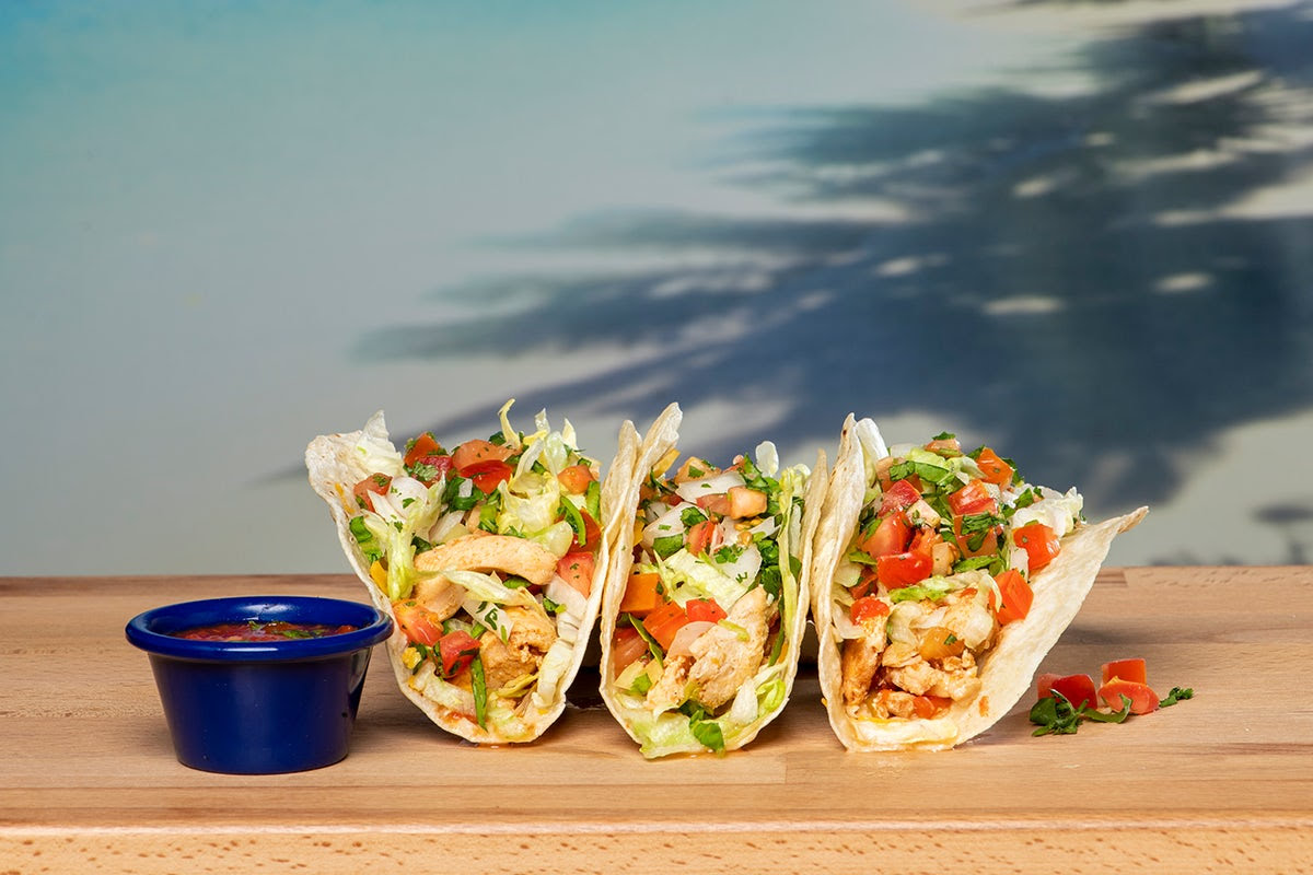 Islands Restaurant Orange by null