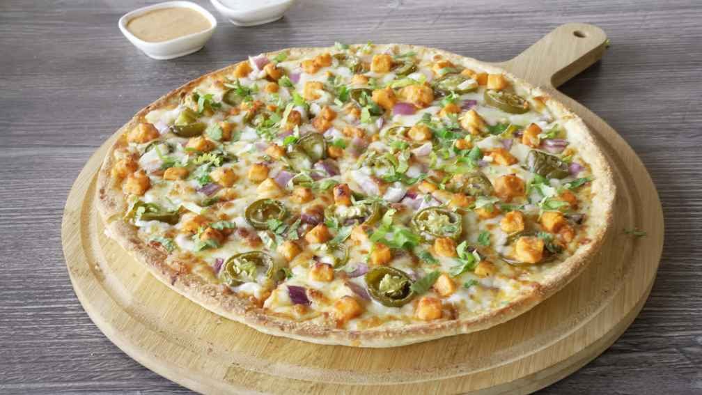 Pizza Twist by null