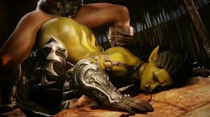 Rule if it exists there is porn of it redstash jpg x Sexy orc