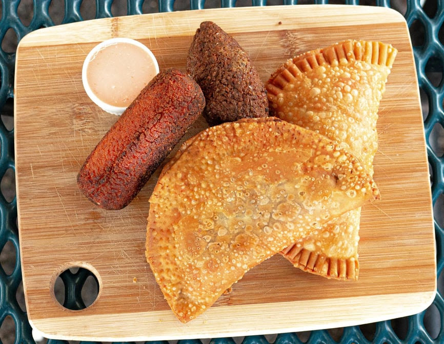 Chimichurri Los Primos by null