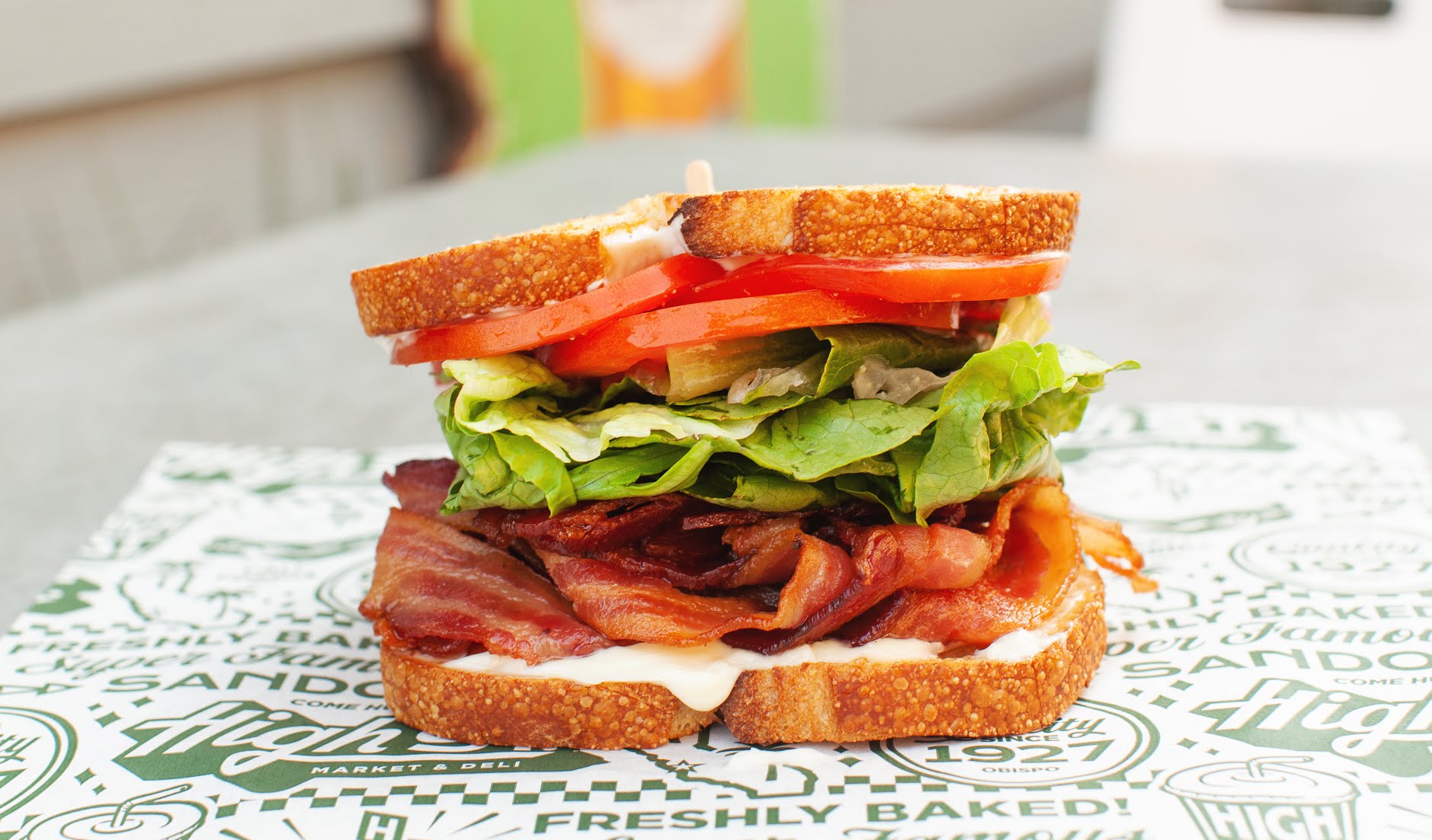 High Street | Market & Deli by null