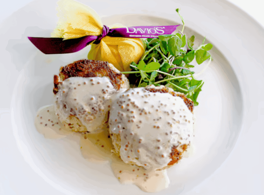 Davio's Northern Italian Steakhouse by null