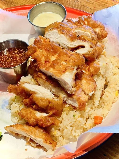 Rice Barn | Thai Eatery and Wine Bar by null