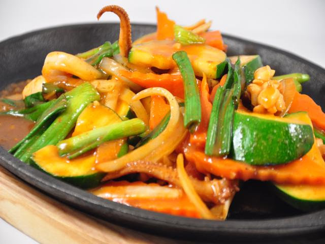 Sushi Lounge by null