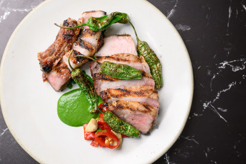 Slanted Door Napa by null