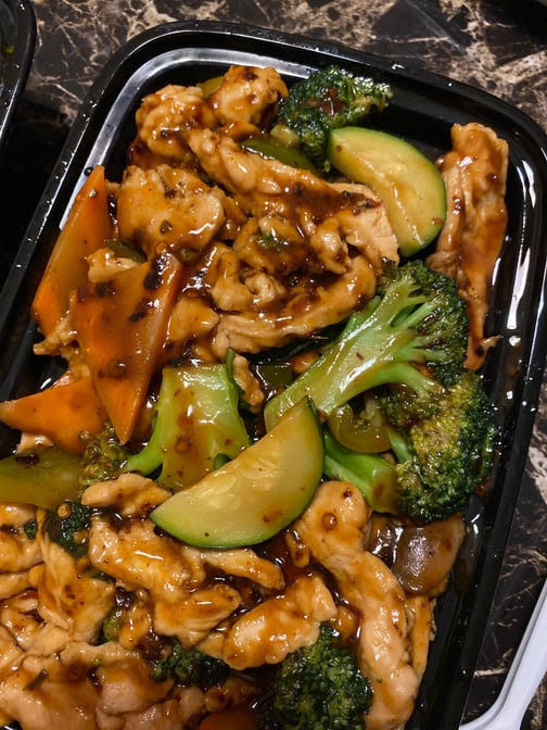 China Moon Restaurant by null